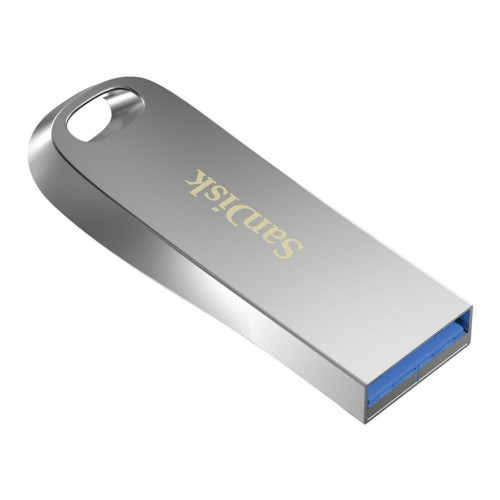 USB флеш накопичувач SanDisk 128GB Ultra Luxe USB 3.1 (SDCZ74-128G-G46) – SANDISK (вид 1)