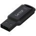USB флеш накопитель Lexar 64GB JumpDrive V400 Black USB 3.0 (LJDV400064G-BNBNG) – Lexar