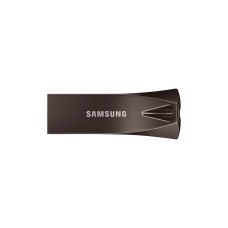 USB флеш накопичувач Samsung 512GB Bar Plus Titanium Gray USB 3.2 (MUF-512BE4/APC)