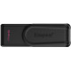 USB флеш накопичувач Kingston 64GB DataTraveler Exodia S Black USB 3.2 (DTXS/64GB)