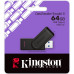 USB флеш накопичувач Kingston 64GB DataTraveler Exodia S Black USB 3.2 (DTXS/64GB) – KINGSTON (вид 2)