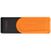 USB флеш накопичувач Kingston 256GB DataTraveler Exodia S Black/Orange USB 3.2 (DTXS/256GB) – KINGSTON
