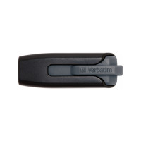USB флеш накопичувач Verbatim 128GB Store 'n' Go V3 Black USB 3.0 (49189)