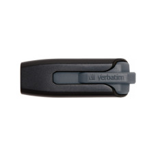 USB флеш накопичувач Verbatim 128GB Store 'n' Go V3 Black USB 3.0 (49189)