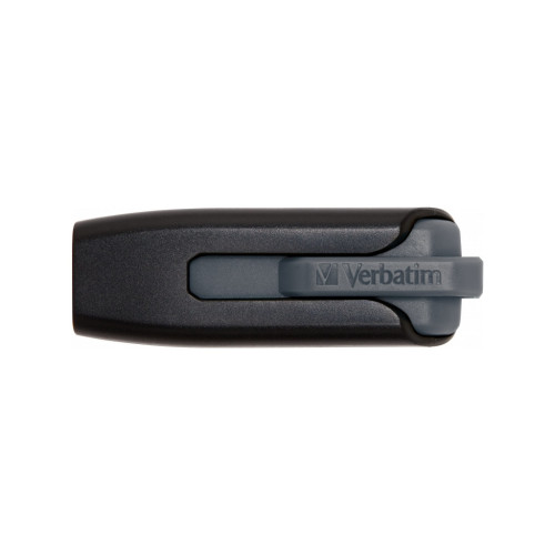 USB флеш накопичувач Verbatim 128GB Store 'n' Go V3 Black USB 3.0 (49189) – Verbatim