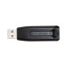 USB флеш накопичувач Verbatim 128GB Store 'n' Go V3 Black USB 3.0 (49189) – Verbatim (вид 1)