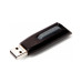 USB флеш накопичувач Verbatim 128GB Store 'n' Go V3 Black USB 3.0 (49189) – Verbatim (вид 2)