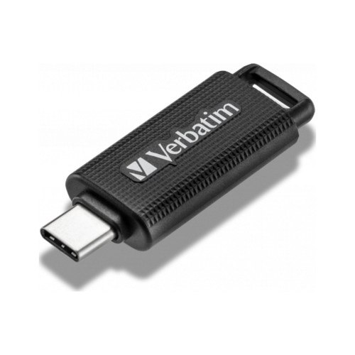 USB флеш накопичувач Verbatim 32GB Store 'n' Go USB-C (49457) – Verbatim (вид 1)
