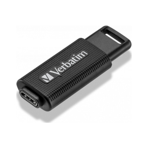 USB флеш накопичувач Verbatim 128GB Store 'n' Go USB-C (49459) – Verbatim (вид 1)