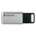 USB флеш накопитель Verbatim 16GB Secure Pro with 256 AES USB 3.2 (98664) – Verbatim