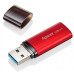 USB флеш накопичувач Apacer 32GB AH25B Red USB 3.1 Gen1 (AP32GAH25BR-1) – APACER (вид 2)