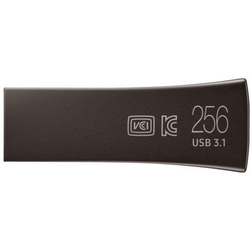 USB флеш накопитель Samsung 256GB BAR Plus USB 3.0 (MUF-256BE4/APC) – Samsung (вид 1)