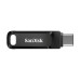 USB флеш накопичувач SanDisk 256GB Ultra Dual Drive Go USB 3.1/Type C (SDDDC3-256G-G46) – SANDISK