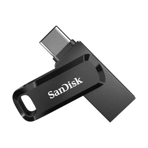 USB флеш накопичувач SanDisk 256GB Ultra Dual Drive Go USB 3.1/Type C (SDDDC3-256G-G46) – SANDISK (вид 1)