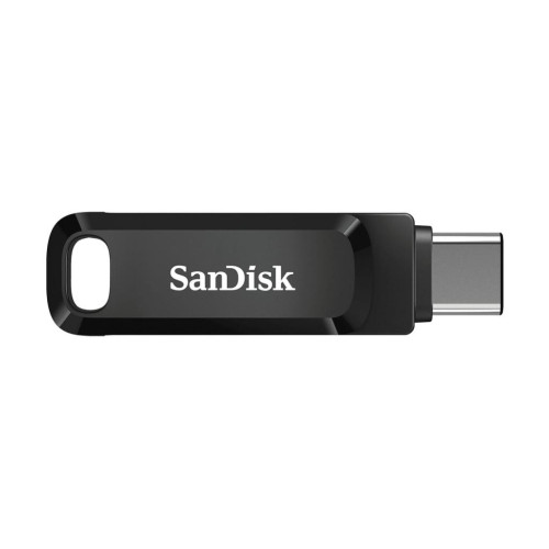 USB флеш накопичувач SanDisk 32GB Ultra Dual Drive Go USB 3.1/Type C (SDDDC3-032G-G46) – SANDISK