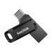 USB флеш накопичувач SanDisk 32GB Ultra Dual Drive Go USB 3.1/Type C (SDDDC3-032G-G46) – SANDISK (вид 1)