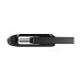 USB флеш накопичувач SanDisk 64GB Ultra Dual Drive Go USB 3.1/Type C (SDDDC3-064G-G46) – SANDISK (вид 1)
