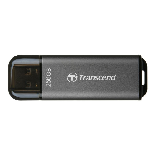 USB флеш накопитель Transcend 256GB JetFlash 920 Black USB 3.2 (TS256GJF920) – TRANSCEND