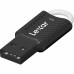 USB флеш накопитель Lexar 64GB JumpDrive V40 USB 2.0 (LJDV40-64GAB) – Lexar