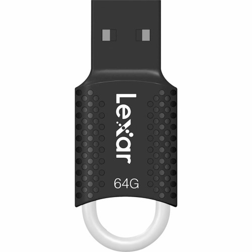 USB флеш накопитель Lexar 64GB JumpDrive V40 USB 2.0 (LJDV40-64GAB) – Lexar (вид 1)