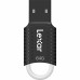 USB флеш накопитель Lexar 64GB JumpDrive V40 USB 2.0 (LJDV40-64GAB) – Lexar (вид 1)