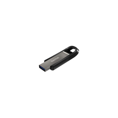 USB флеш накопичувач SanDisk 128GB Extreme Go USB 3.2 (SDCZ810-128G-G46) – SANDISK (вид 2)