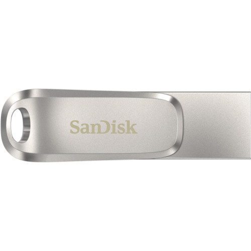 USB флеш накопичувач SanDisk 128GB Dual Drive Luxe USB 3.1 + Type-C (SDDDC4-128G-G46) – SANDISK (вид 2)