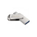 USB флеш накопитель SanDisk 256GB Ultra Dual Drive Luxe USB 3.1 + Type-C (SDDDC4-256G-G46) – SANDISK