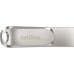 USB флеш накопитель SanDisk 32GB Ultra Dual Drive Luxe USB 3.1 + Type-C (SDDDC4-032G-G46) – SANDISK