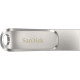 USB флеш накопитель SanDisk 32GB Ultra Dual Drive Luxe USB 3.1 + Type-C (SDDDC4-032G-G46)