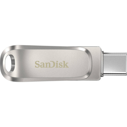 USB флеш накопитель SanDisk 32GB Ultra Dual Drive Luxe USB 3.1 + Type-C (SDDDC4-032G-G46) – SANDISK (вид 2)