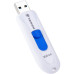 USB флеш накопитель Transcend 256GB JetFlash 790 White USB 3.1 (TS256GJF790W) – TRANSCEND (вид 1)