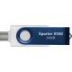 USB флеш накопитель Patriot 256GB Xporter X550 USB 3.2/Type-C (PS256GX550AAD)
