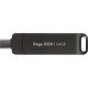USB флеш накопитель Patriot 64GB Rage R550 Matte Black USB/Type-C 3.2 (PE64GR550DSAD)