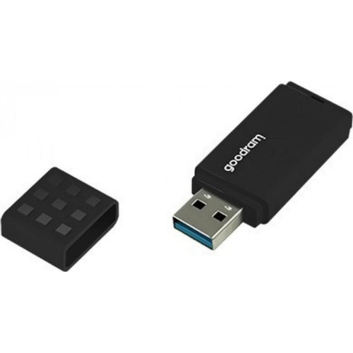 USB флеш накопитель Goodram 32GB UME3 Black USB 3.0 (UME3-0320K0R11) – GOODRAM