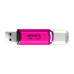 USB флеш накопитель ADATA 32GB C906 Pink USB 2.0 (AC906-32G-RPP) – ADATA (вид 1)