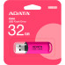 USB флеш накопитель ADATA 32GB C906 Pink USB 2.0 (AC906-32G-RPP) – ADATA (вид 2)
