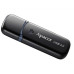 USB флеш накопичувач Apacer 64GB AH355 Black USB 3.0 (AP64GAH355B-1) – APACER (вид 1)