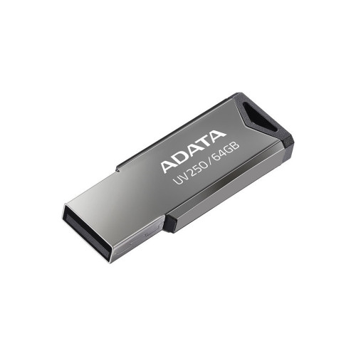 USB флеш накопичувач ADATA 64GB AUV 250 Black USB 2.0 (AUV250-64G-RBK) – ADATA