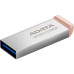 USB флеш накопичувач ADATA 128GB UR350 Silver/Beige USB 3.2 (UR350-128G-RSR/BG) – ADATA (вид 1)