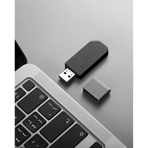 USB флеш накопитель Acer 16GB UP200 Black USB 2.0 (BL.9BWWA.509) – Acer (вид 2)
