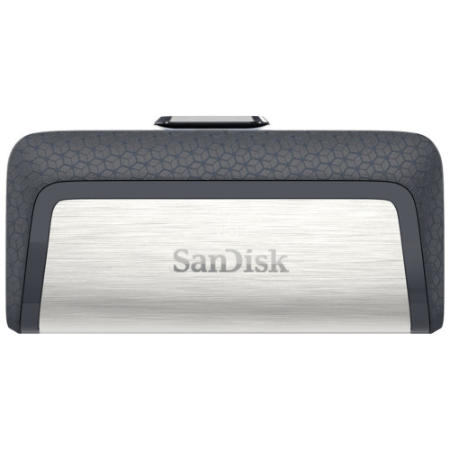 USB флеш накопичувач SanDisk 64GB Ultra Dual USB 3.0/Type-C (SDDDC2-064G-G46) – SANDISK