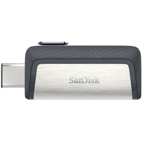 USB флеш накопичувач SanDisk 64GB Ultra Dual USB 3.0/Type-C (SDDDC2-064G-G46) – SANDISK (вид 1)