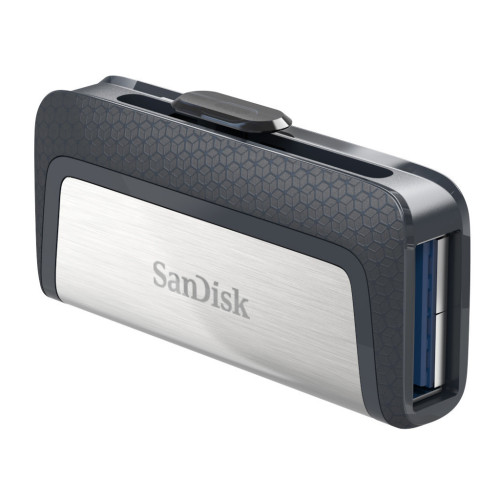 USB флеш накопичувач SanDisk 64GB Ultra Dual USB 3.0/Type-C (SDDDC2-064G-G46) – SANDISK (вид 2)