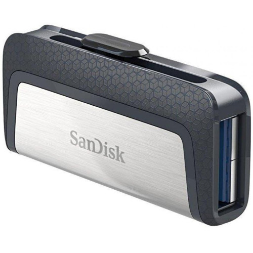 USB флеш накопитель SanDisk 256GB Ultra Dual Drive USB 3.1 Type-C (SDDDC2-256G-G46) – SANDISK (вид 2)