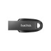 USB флеш накопитель SanDisk 64GB Ultra Curve Black USB 3.2 (SDCZ550-064G-G46) – SANDISK