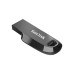 USB флеш накопитель SanDisk 64GB Ultra Curve Black USB 3.2 (SDCZ550-064G-G46) – SANDISK (вид 2)