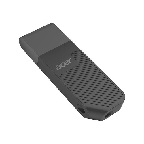 USB флеш накопитель Acer 64GB UP200 Black USB 2.0 (BL.9BWWA.511) – Acer (вид 1)