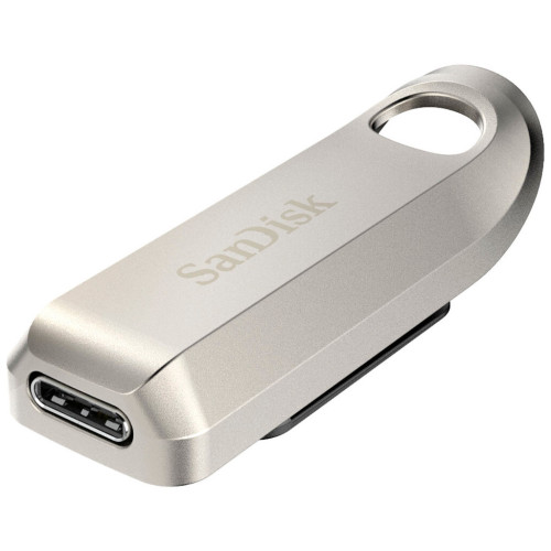 USB флеш накопитель SanDisk 32GB Ultra Luxe Type-C USB 3.2 (SDCZ75-032G-G46) – SANDISK (вид 1)