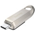USB флеш накопитель SanDisk 32GB Ultra Luxe Type-C USB 3.2 (SDCZ75-032G-G46) – SANDISK (вид 2)